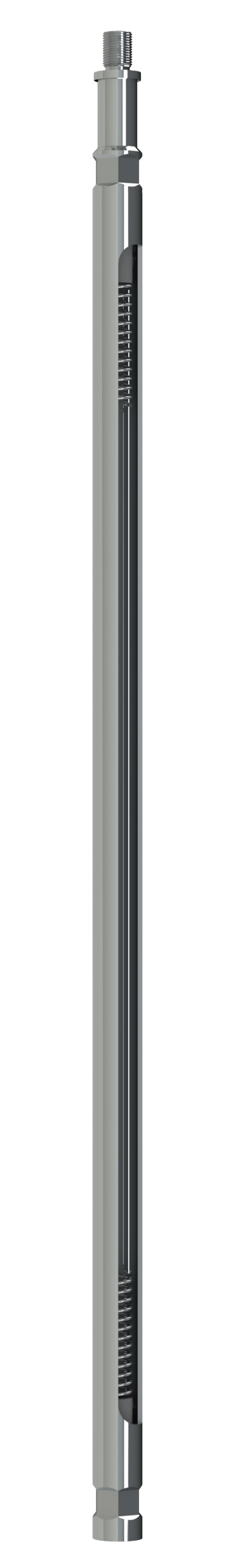 Downhole Gauge Bomb Well Carriers
